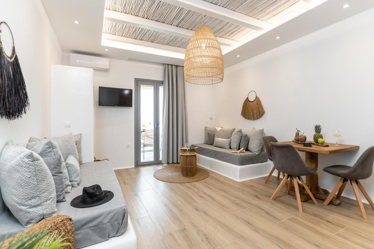 Naxos Anamnisi Otel Pláka Dış mekan fotoğraf