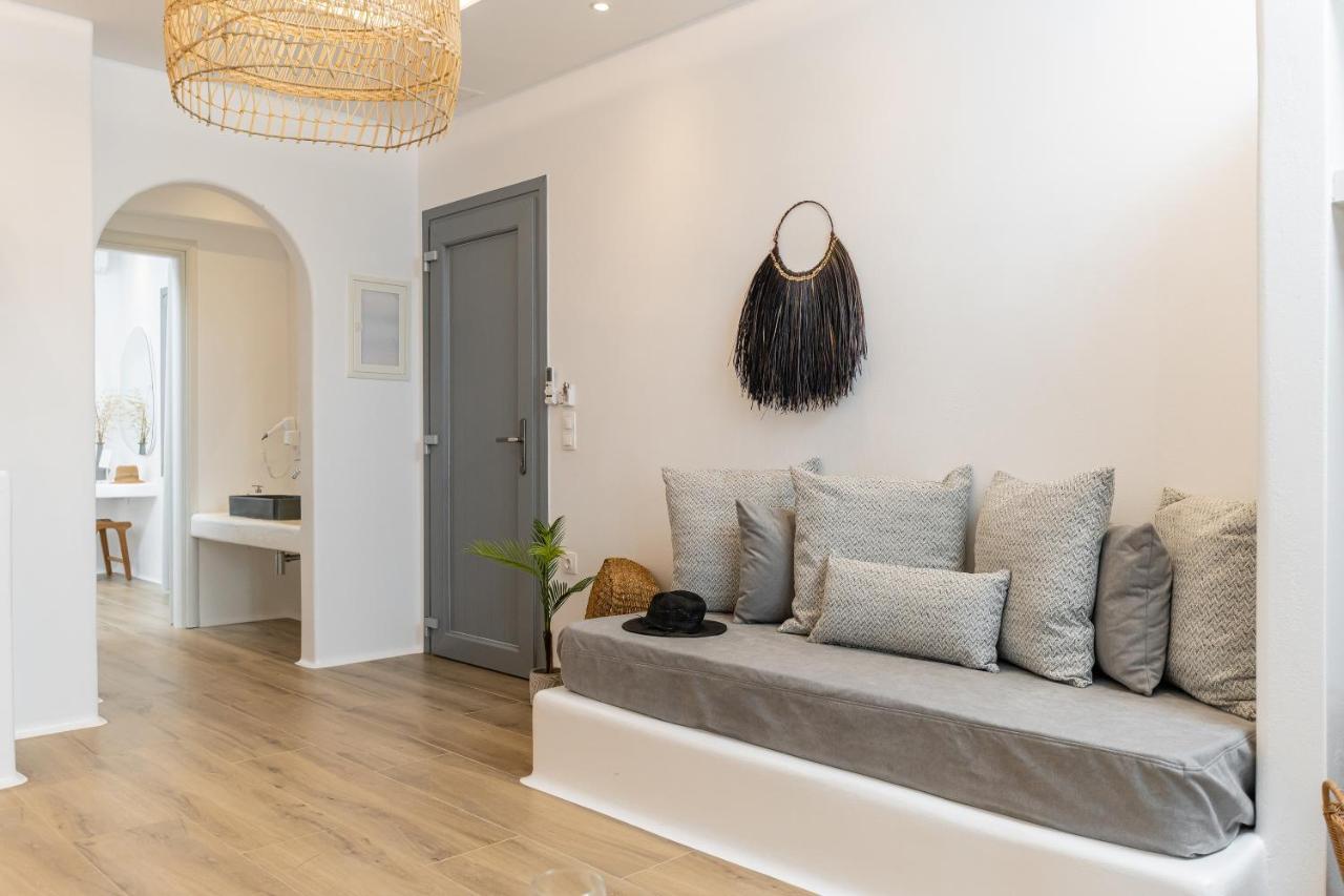 Naxos Anamnisi Otel Pláka Dış mekan fotoğraf