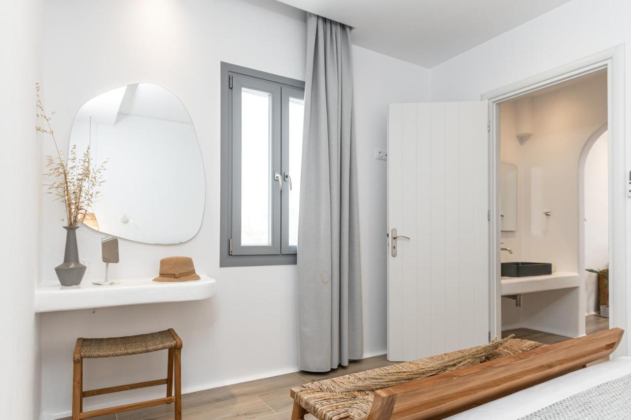 Naxos Anamnisi Otel Pláka Dış mekan fotoğraf