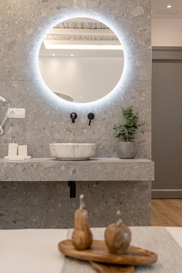 Naxos Anamnisi Otel Pláka Dış mekan fotoğraf
