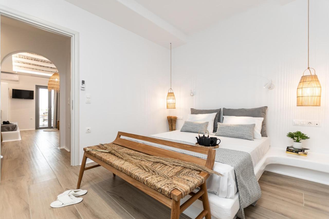 Naxos Anamnisi Otel Pláka Dış mekan fotoğraf