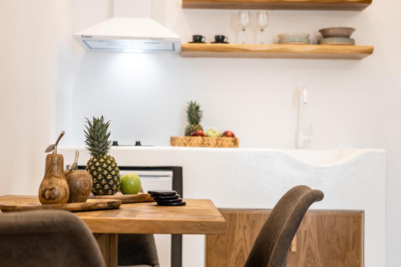 Naxos Anamnisi Otel Pláka Dış mekan fotoğraf
