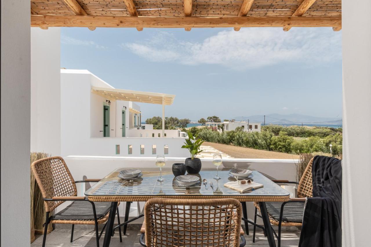 Naxos Anamnisi Otel Pláka Dış mekan fotoğraf