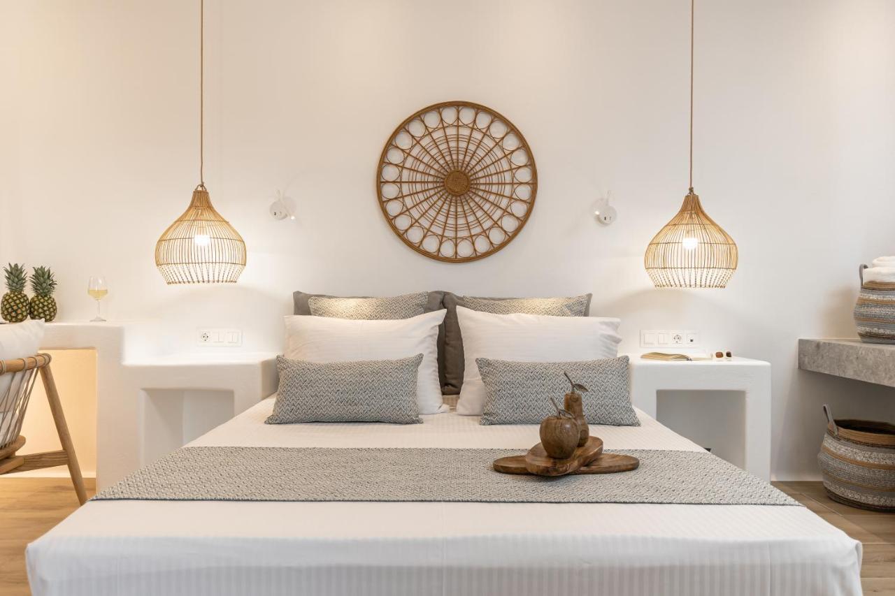 Naxos Anamnisi Otel Pláka Dış mekan fotoğraf