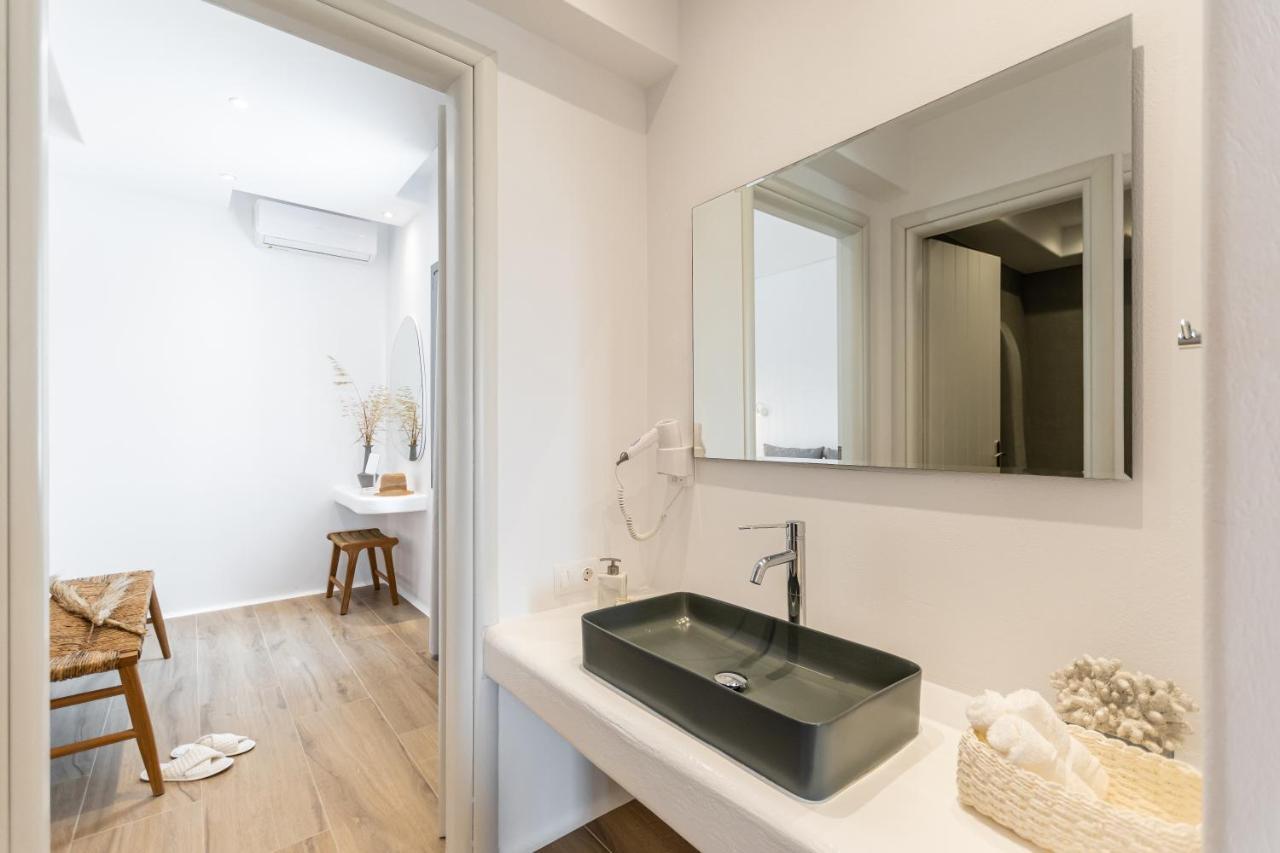 Naxos Anamnisi Otel Pláka Dış mekan fotoğraf