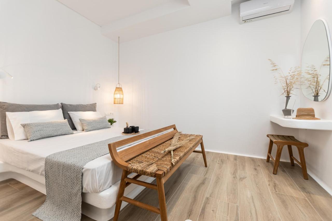Naxos Anamnisi Otel Pláka Dış mekan fotoğraf