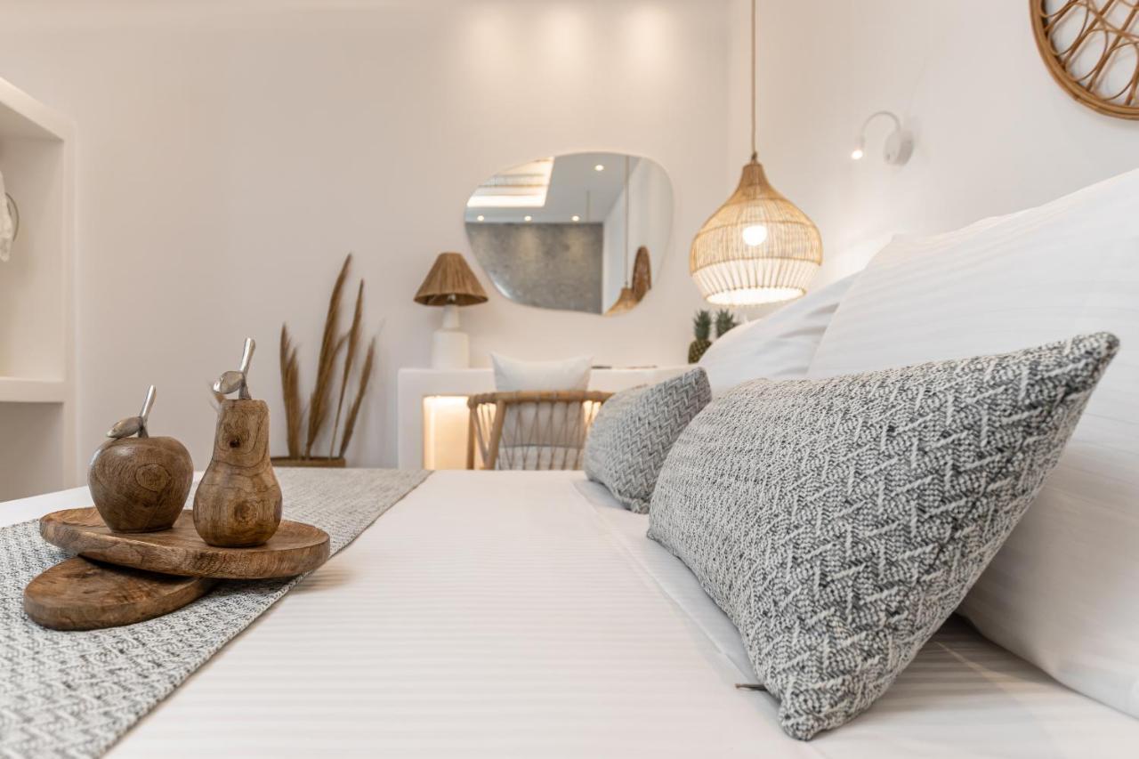 Naxos Anamnisi Otel Pláka Dış mekan fotoğraf