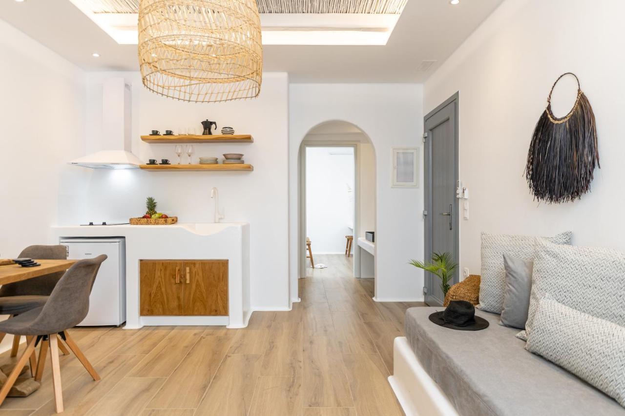 Naxos Anamnisi Otel Pláka Dış mekan fotoğraf