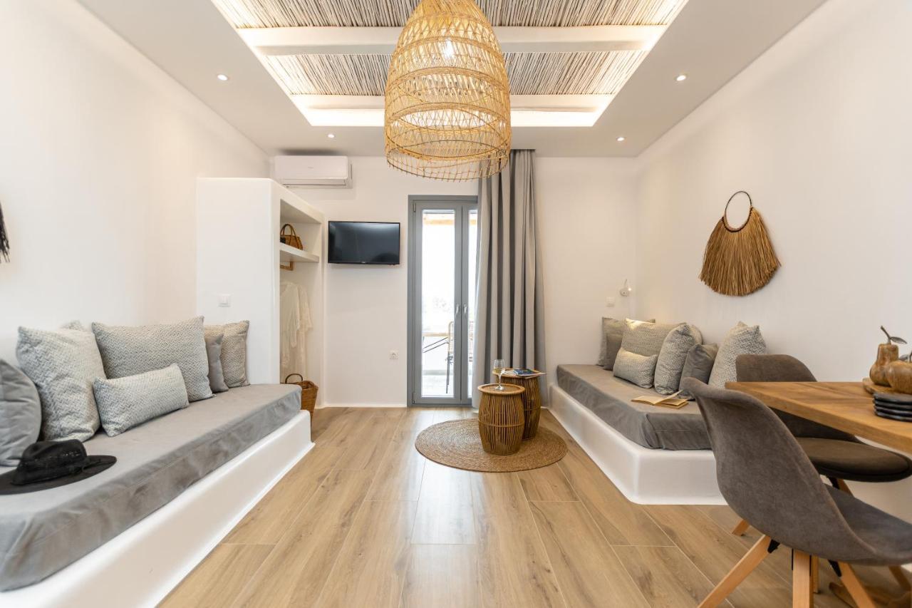 Naxos Anamnisi Otel Pláka Dış mekan fotoğraf