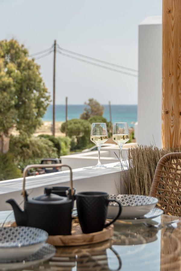 Naxos Anamnisi Otel Pláka Dış mekan fotoğraf