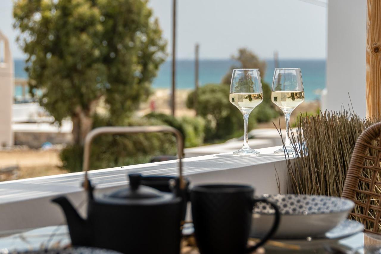Naxos Anamnisi Otel Pláka Dış mekan fotoğraf