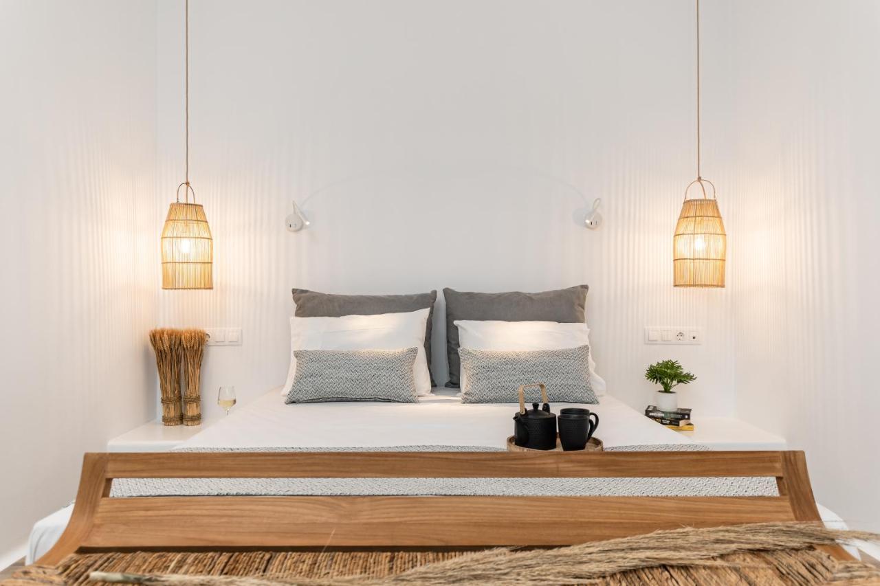 Naxos Anamnisi Otel Pláka Dış mekan fotoğraf
